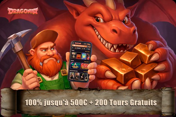 Meilleur casino dragonia à France