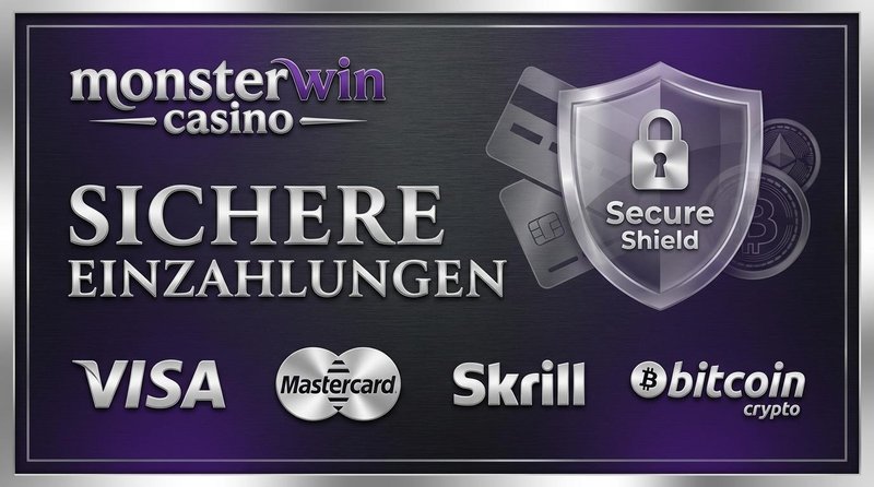 Monsterwin Casino Deutschland - Die Top Online Casino Erfahrung - overview