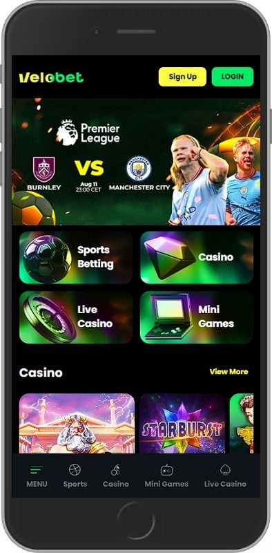 United Kingdom - casino velobet